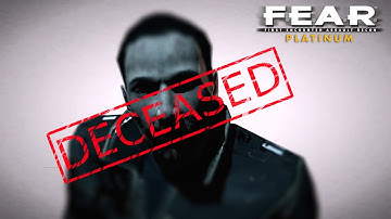 F.E.A.R. - How to eliminate Paxton Fettel in the first three minutes of the game | 4K/60