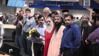 Reception of Bava @ DFW