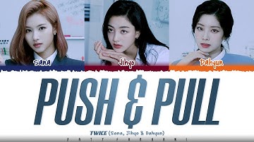 TWICE (JIHYO,SANA,DAHYUN) - 