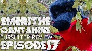 S1 E17 Emerithe Cantanine Fursuiter Interview