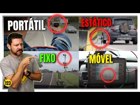 Vídeo: O que é uma zona de fiscalização de velocidade?