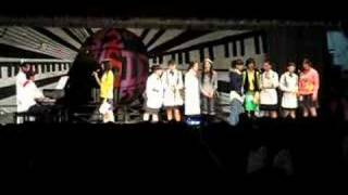 Group Sing 2nd times