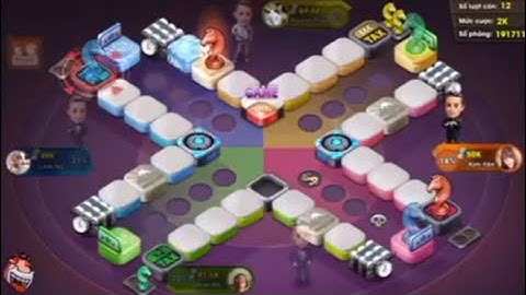 Cờ Cá Ngựa ZingPlay Mùa 1 | Tập 01 - Ngựa đá xuyên băng