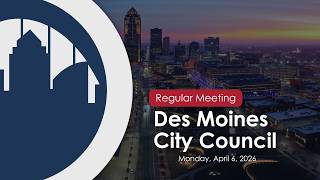 4-6-26 City Council