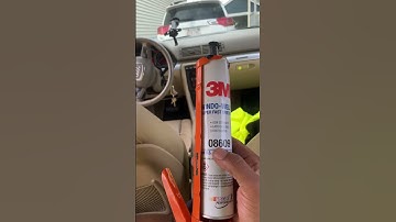 Audi back seat cover fix