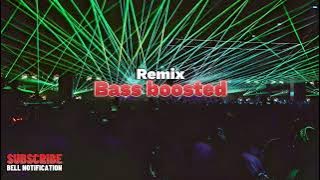 Leasis - dj happy party (Øwner Zennc, Bass boosted, Extended remix)