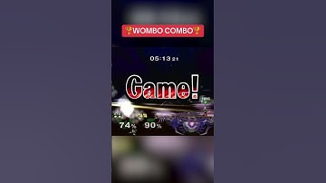 Is Wombo Combo the greatest gaming clip of all-time? 🧐 #shorts