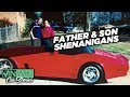 Rabbit's Father & Son Automotive Shenanigans