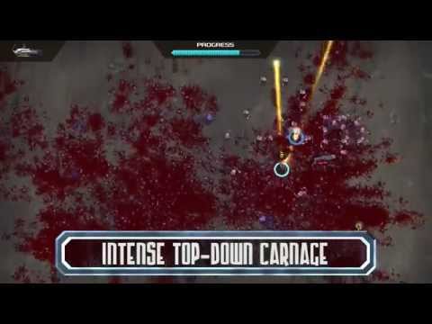 Crimsonland PS Vita Launch Trailer Lays Waste to Zombies and Monsters ...