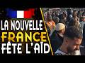 LA NOUVELLE FRANCE FÊTE L AÏD ILS SONT DES DIZAINES DE MILLIERS mp3