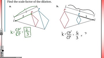 Geometry AB B.3 - Dilations