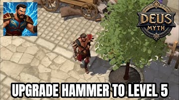 DEUS MYTH GAMEPLAY (PART 3)