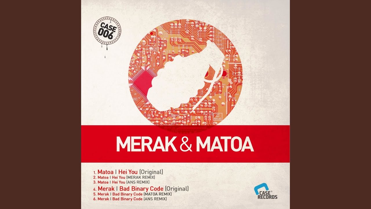 Bad Binary Code YouTube