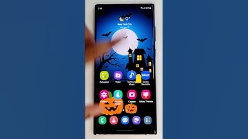 Animations in Oneui 5 Beta 5: Samsung phones #samsung #oneui5 #shorts #youtubeshorts
