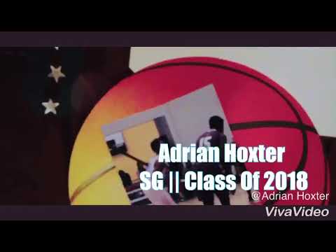 Adrian Hoxter SG|| Dapss