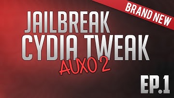 AUXO 2 - iPhone/iPad/iPod iOS 7 Jailbreak Cydia Tweak (Preview Video)