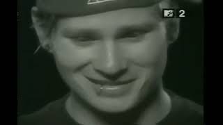 blink-182 MTV Diary (2000) HQ rip