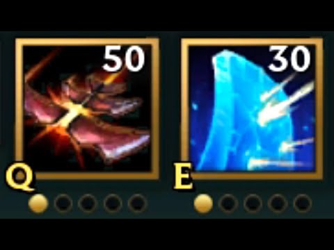 Braum E vs Caitlyn Q is very interesting...