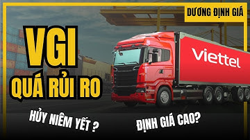VGI Định Giá Quá Đắt? Cảnh Báo Rủi Ro Hủy Niêm Yết Nhà Đầu Tư Cần Biết!