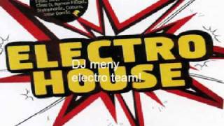 electro house (electro mix) DJ meny..