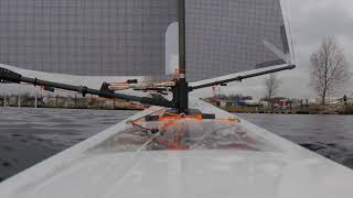 Dragon Flite 95 - Onboard cam.