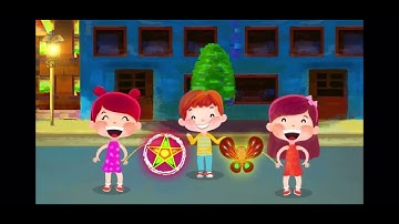 Mashup về miền cổ tích - ông trăng miệng cười #trungthu2023