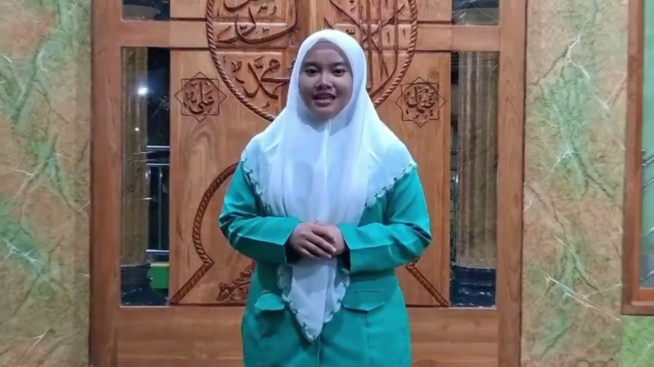 Marhaban Ya Ramadhan || Kultum PAC FATAYAT NU PRIGENDay 3 💚