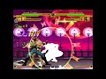 M.U.G.E.N: Young Joseph and Caesar Zeppeli VS Old Joseph and Jotaro Kujo