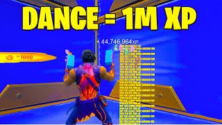 NEW INSANE AFK XP GLITCH in Fortnite CHAPTER 5 SEASON 2! (900k a Min!) Not Patched! 🤩😱