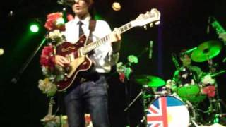 Summer's Arrived - The Draytones @ La Trastienda Club, Bs As, Argentina 28.11.09 [HQ]