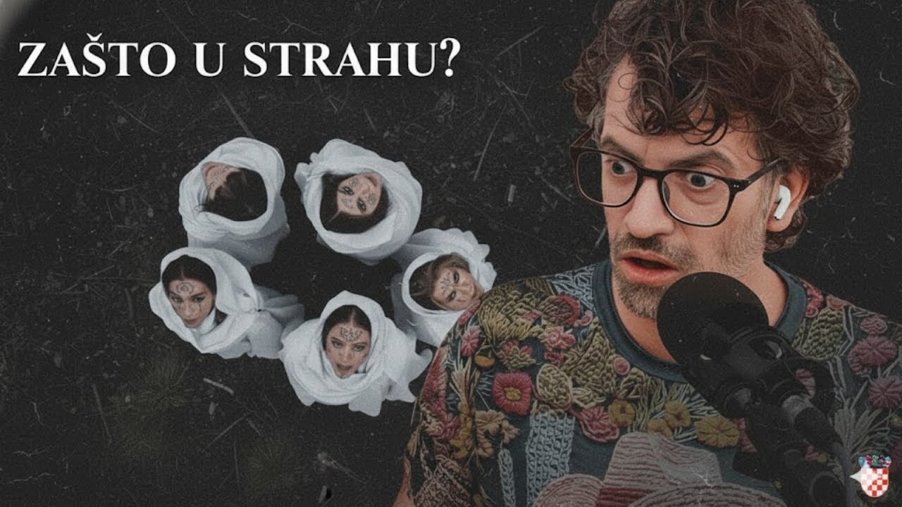 My Reaction to LELEK - Andromeda | DORA 2026