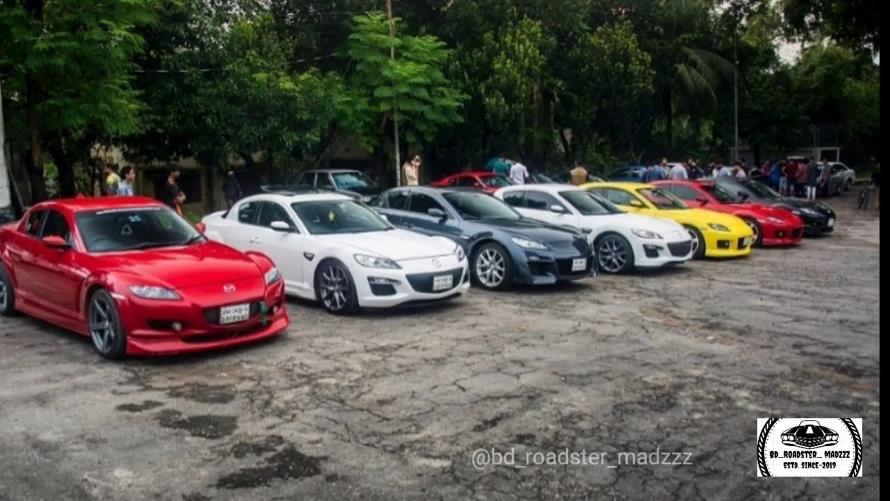 Some sports cars of bangladesh bd roadster madzzz YouTube