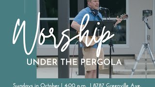 Worship Outside - November 15, 2020