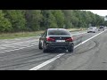 Cars Leaving Nurburgring Tankstelle, Drifts and Powerslides - BMW M, JDM, Peformante, AMG's Etc!!