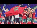 سميرة سعيد أغنية المنتخب المغربي لمغاربة  مونتاج 