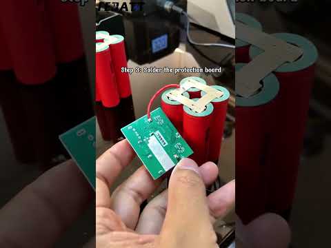 How Many Steps Are Needed To Make A 12V DlY Power Bank?