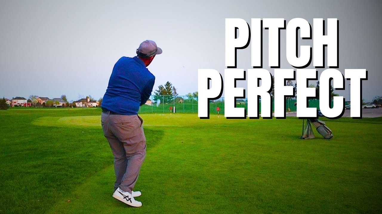 Simplify your SHORT GAME | More up and downs - YouTube