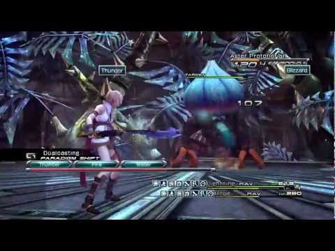 FF13 試作騎ユイジンシャン (1分42秒) 装備改造封印 T2 [PS3-US]