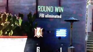 Map 2 dispute raid