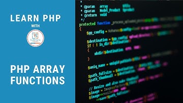 PHP Array Functions