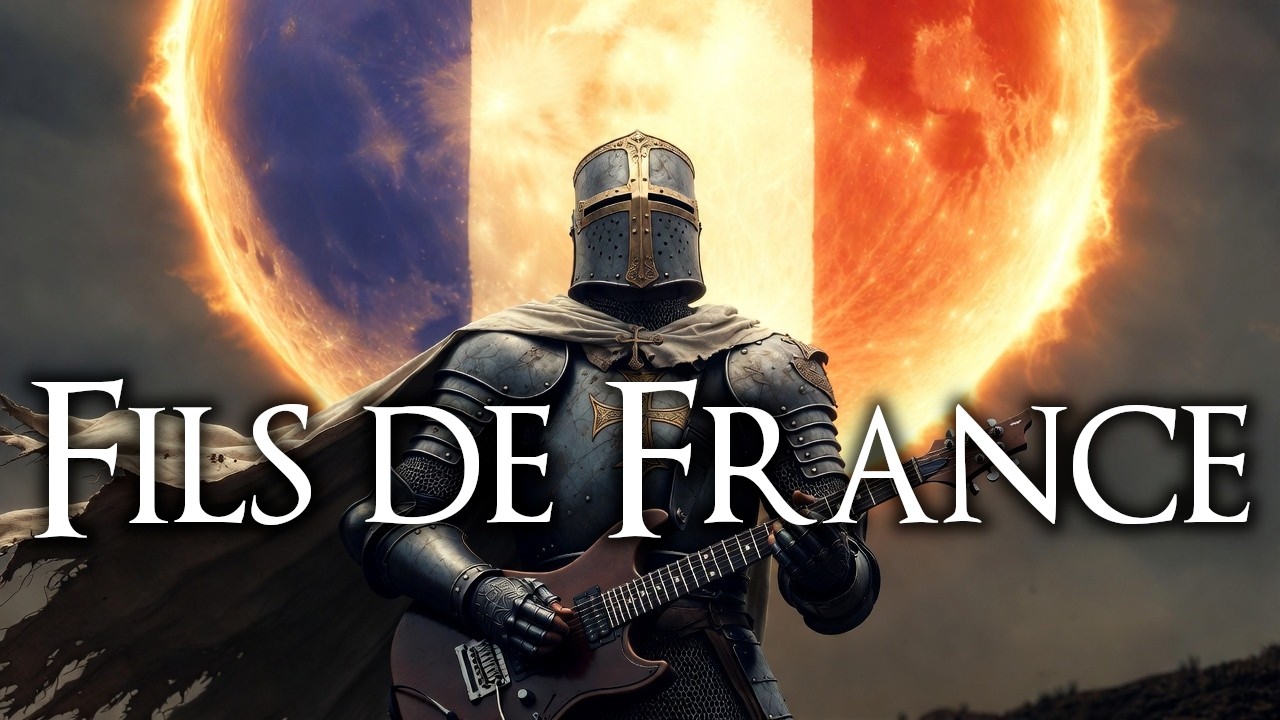 🇫🇷🎶 Fils de France – Power Metal Patriotique ⚔️🔥