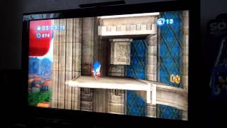 Animegod500 Plays: Sonic Generations Part 4