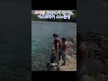 사이판 동쪽 끝에서 자연과 즐기는, 이스트베이 스노클링! #해외여행