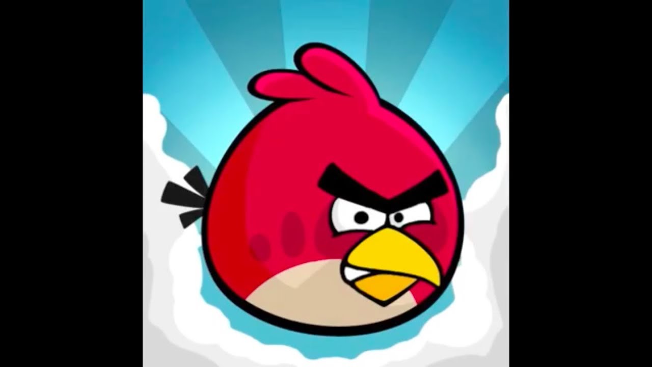 BSHAP Angry Birds Rap #angrybirds #angrybirds10 - YouTube
