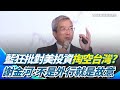 台美關稅爭議