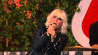 The Sounds - Living In America (Live @ Allsång på Skansen)