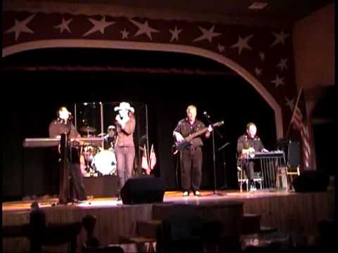 The Jeff Treece Band October 24, 2009 Part 1 of 3