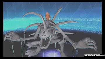 Digimon World: Next Order Getting SkullGreymon