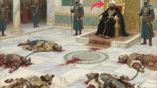 Celebrity “The Empire of Fear: How Sultan Ibrahim Nearly Destroyed the Ottomans” Wealth