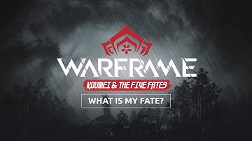 Warframe | What is My Fate? (Koumei & the Five Fates Music Teaser)